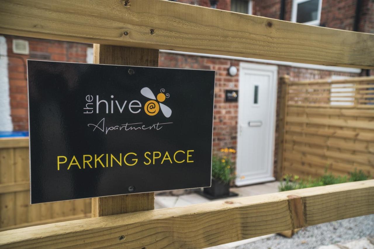 The Hive Apartment Marple Экстерьер фото
